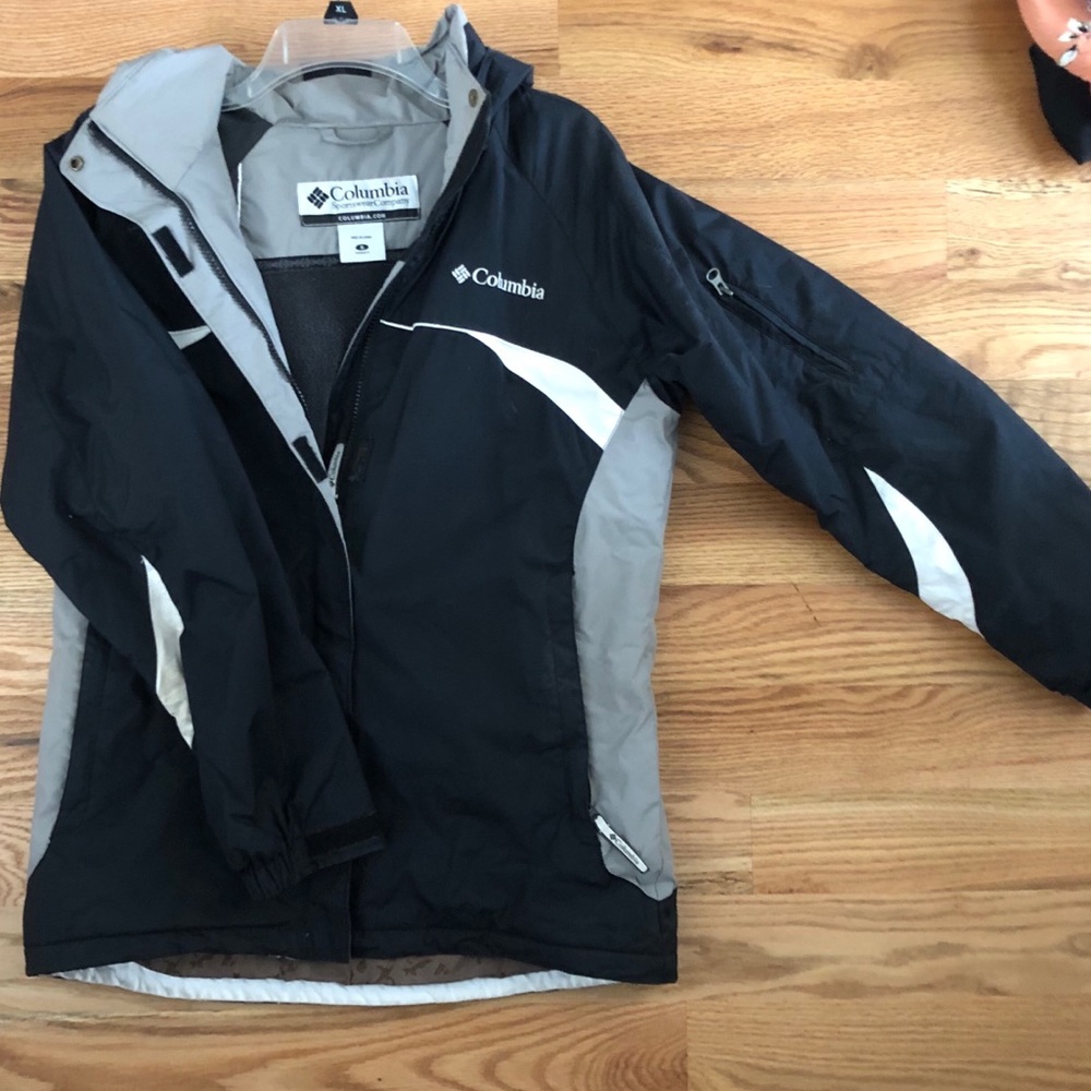 Columbia Winter Coat
